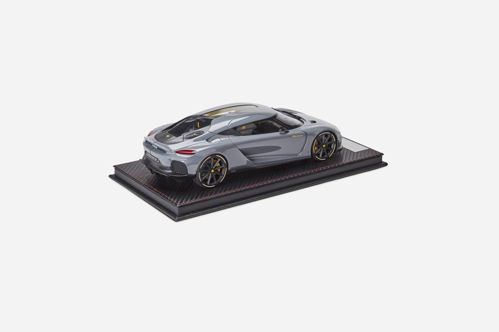 Gemera GS Grey 1:18