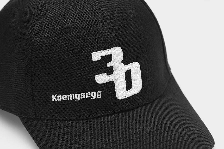 30 Years of Performance - Black Cap