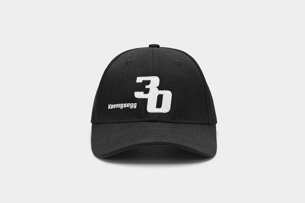 30 Years of Performance - Black Cap