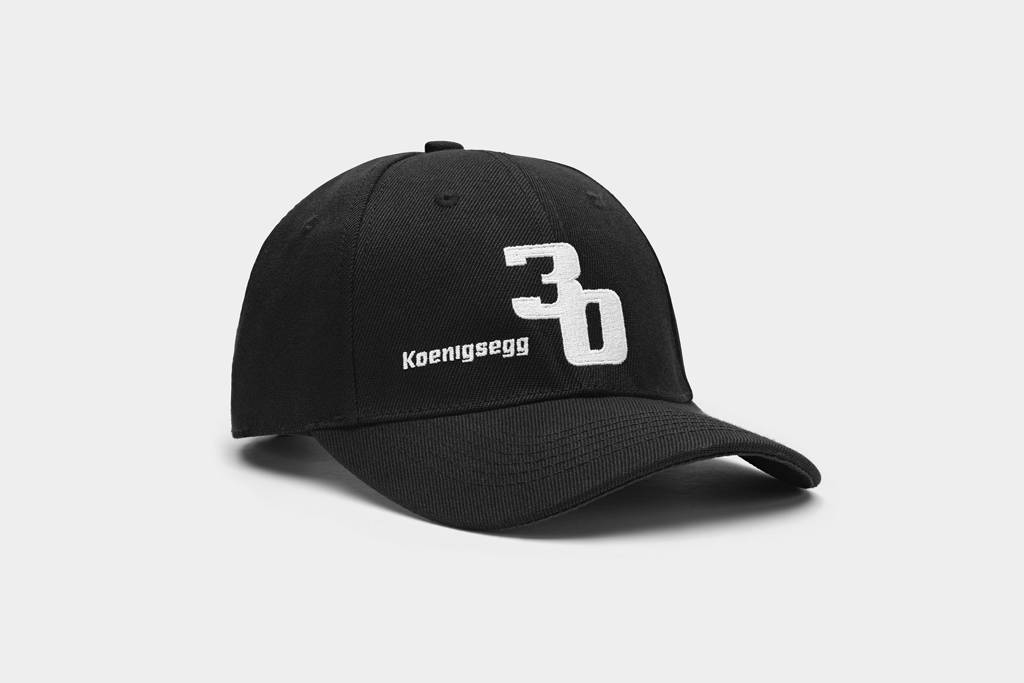 30 Years of Performance - Black Cap