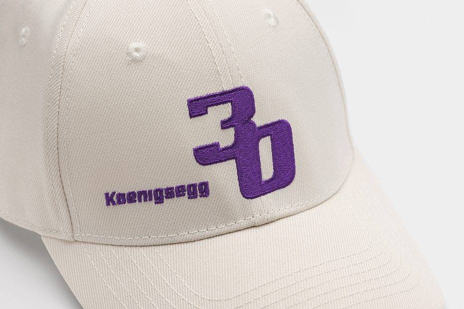 30 Years of Performance - Cream Cap