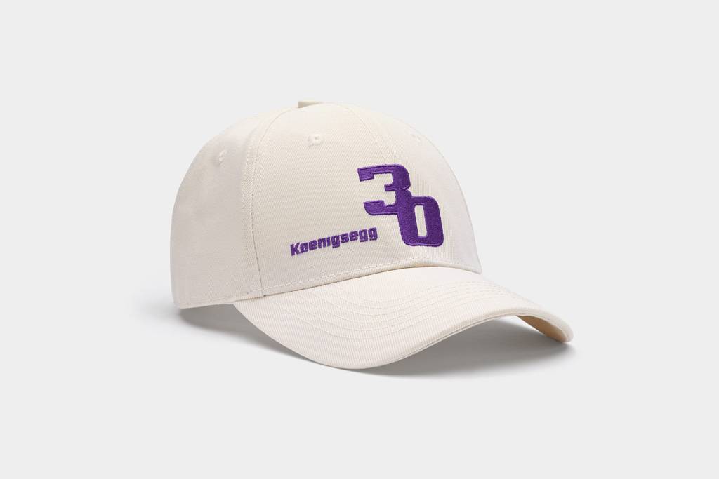 30 Years of Performance - Cream Cap