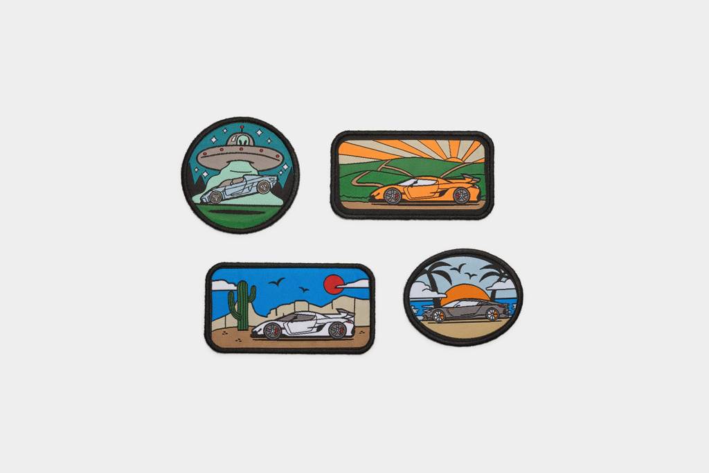 Adventure Patches