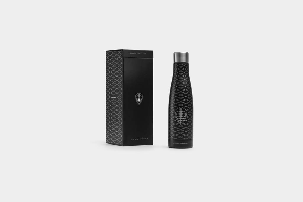 Koenigsegg Bottle