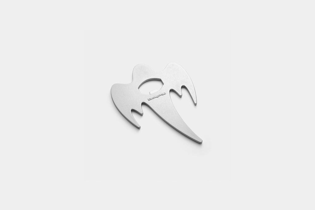 Ghost Bottle Opener