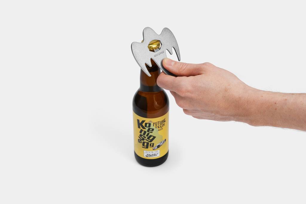 Ghost Bottle Opener