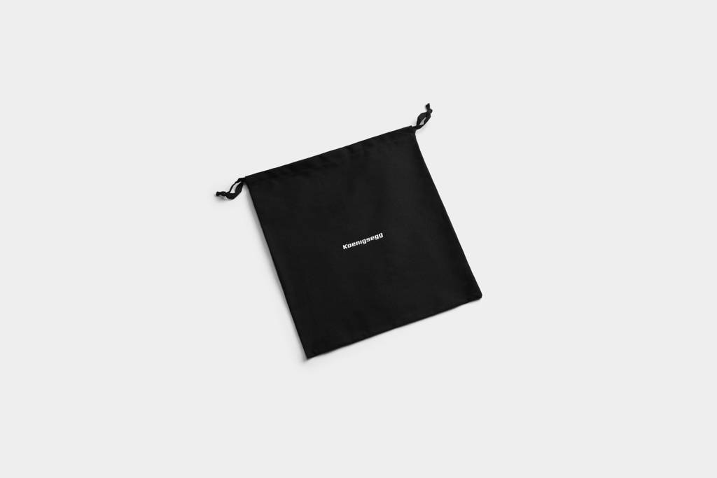 Koenigsegg Dust Bag