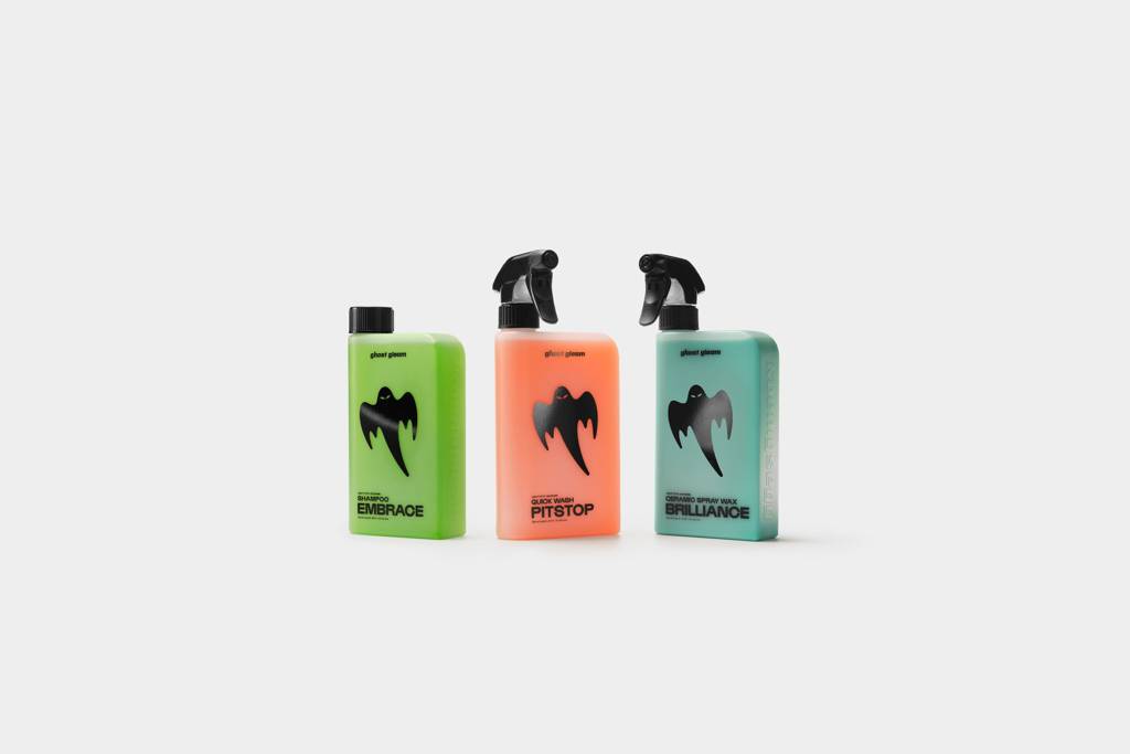 Ghost Gleam - Gloss Package