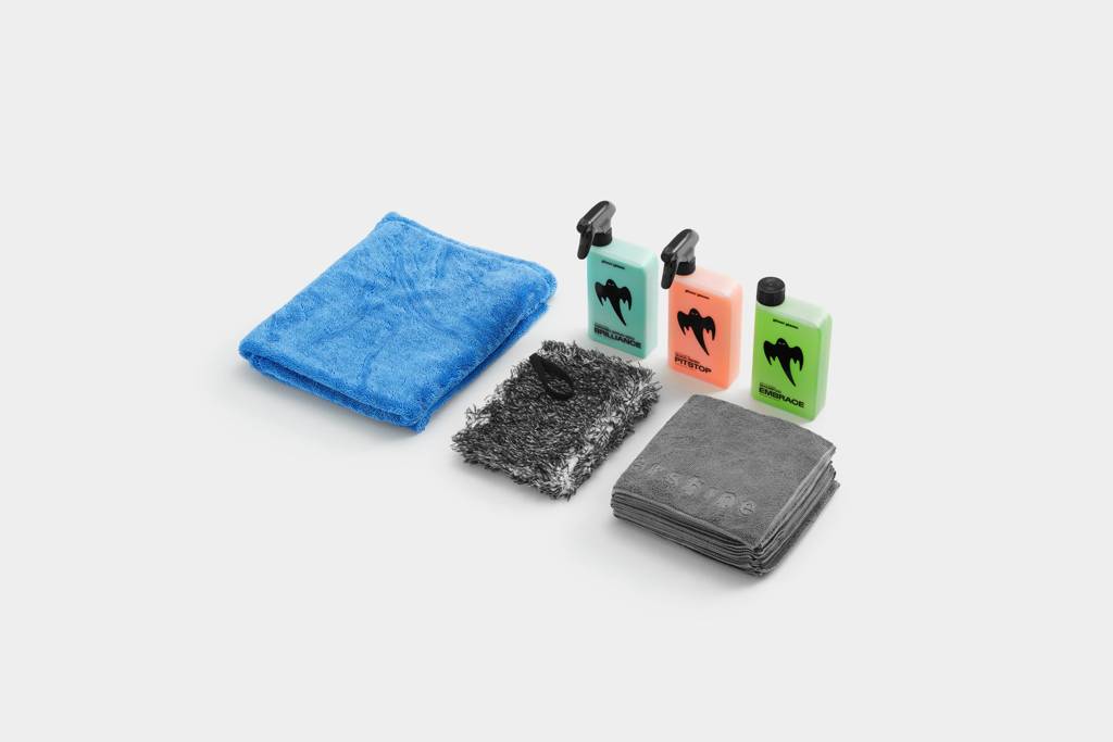 Ghost Gleam - Gloss Package
