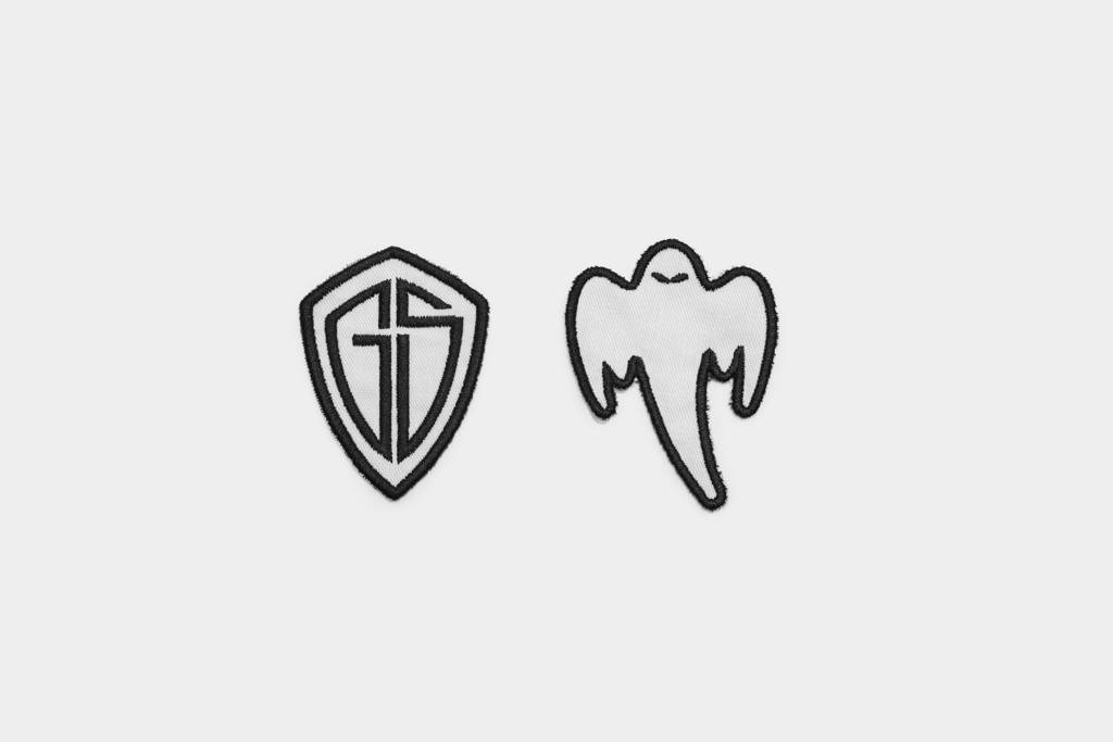 Ghost Squadron Patches
