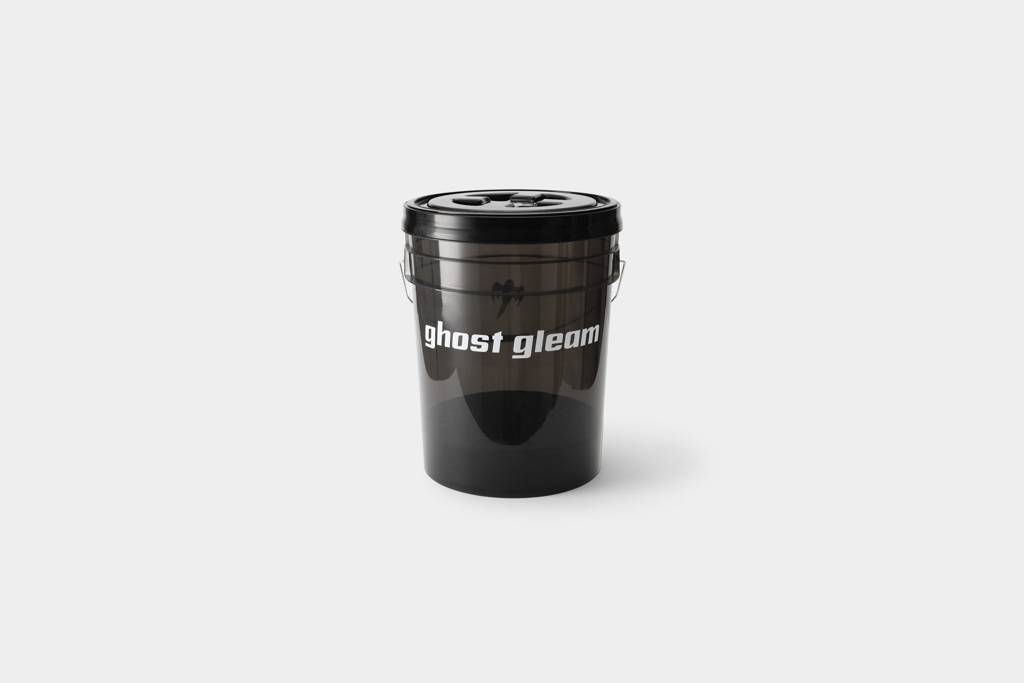 Ghost Gleam Wash Bucket 20L