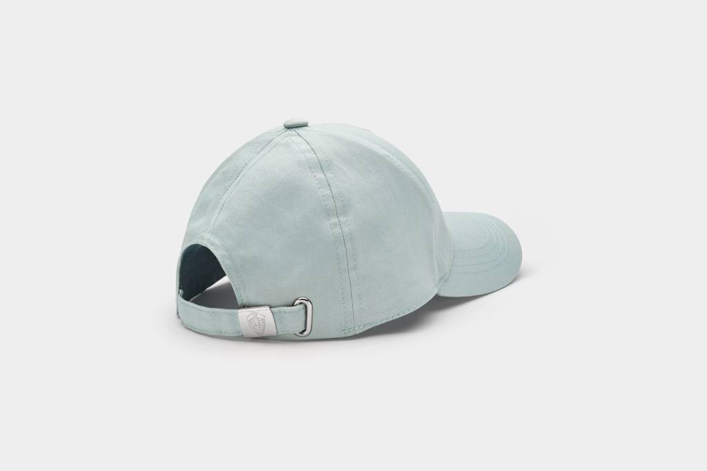 Kids Ghost Cap - Green