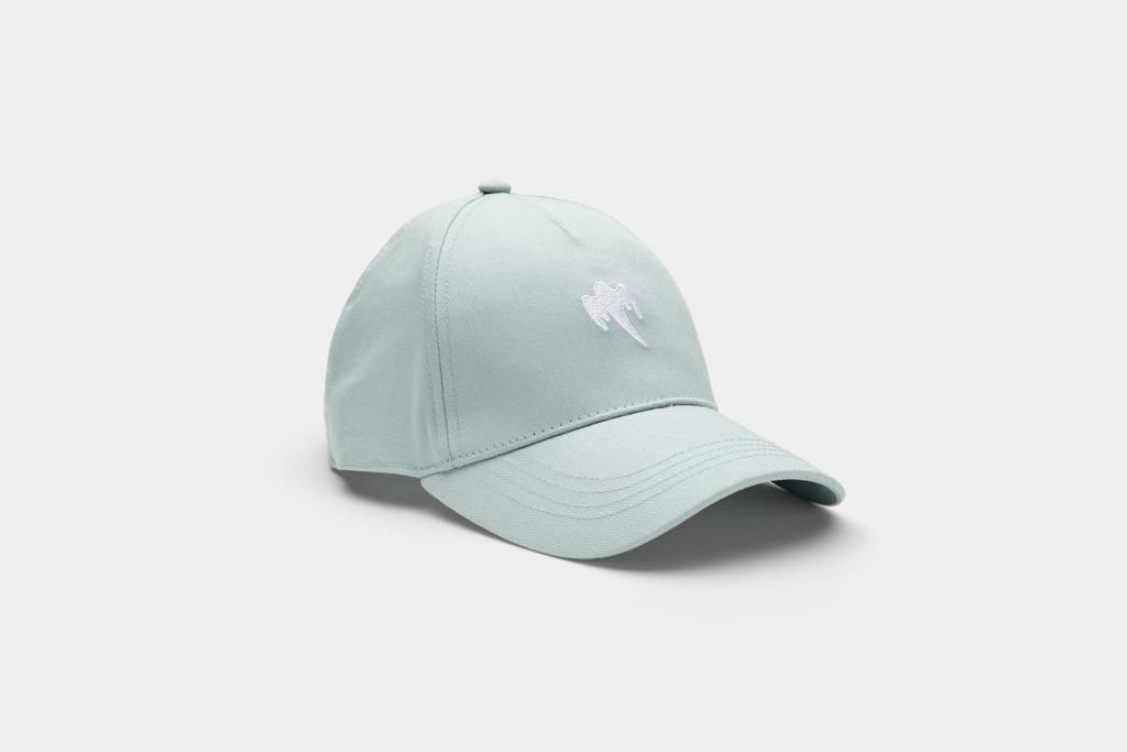 Kids Ghost Cap - Green