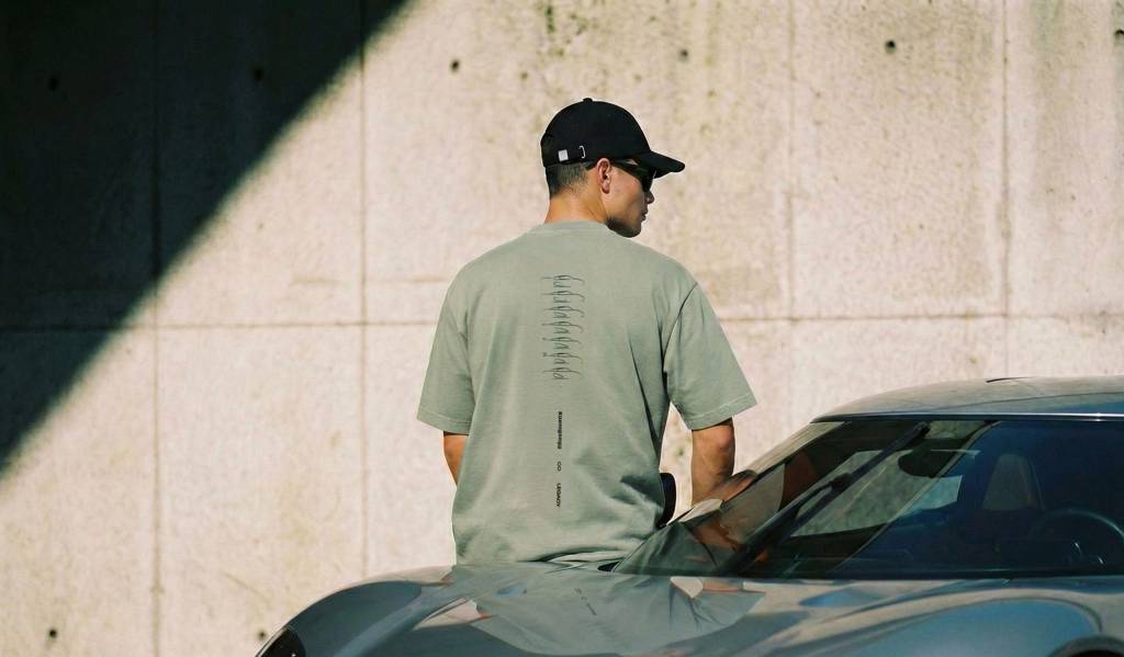 CC Legacy Tee - Green