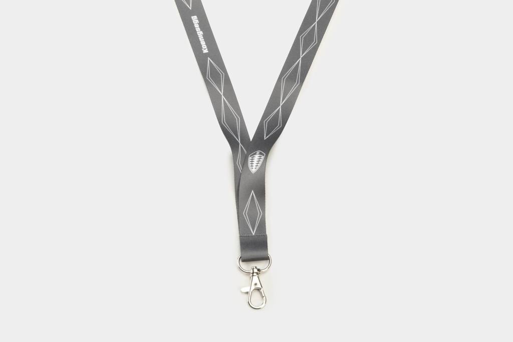Koenigsegg Lanyard