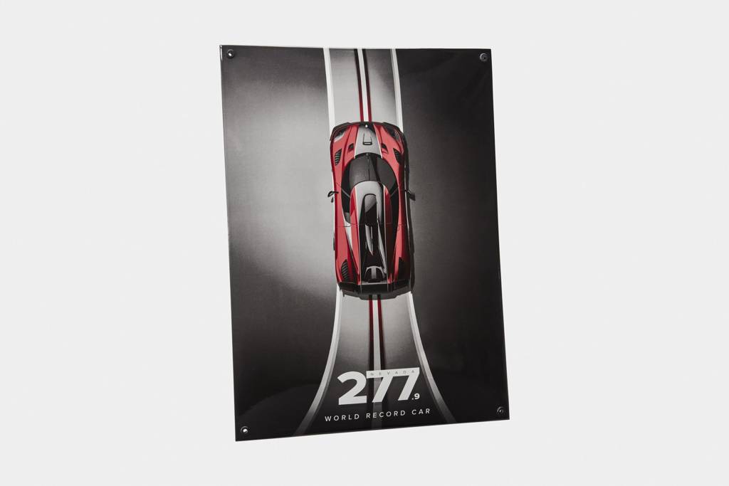 Straight and Narrow 277 wall plaque