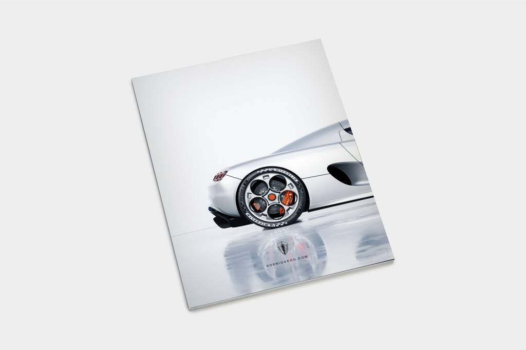 Koenigsegg Magazine No. 6