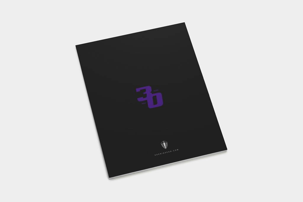 Koenigsegg Magazine No. 7