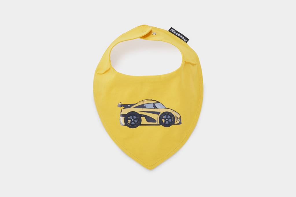Baby Beanie & Bib One:1
