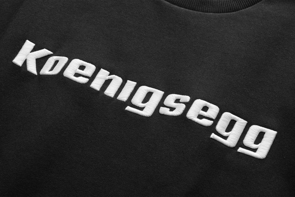 Koenigsegg Sweatshirt