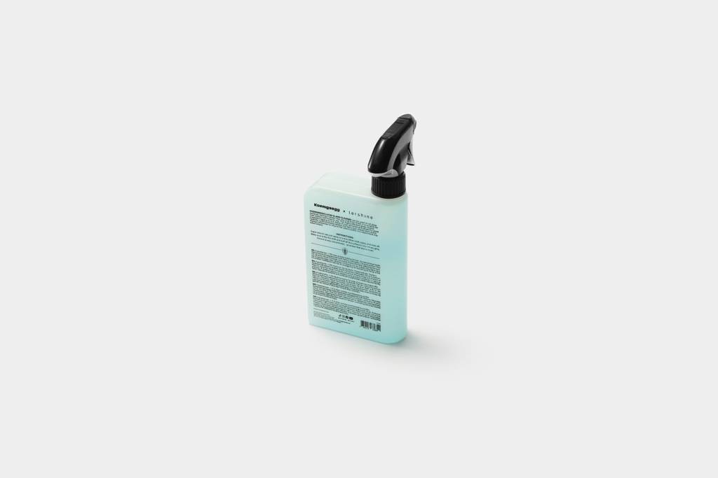 Lucid - Glass Cleaner