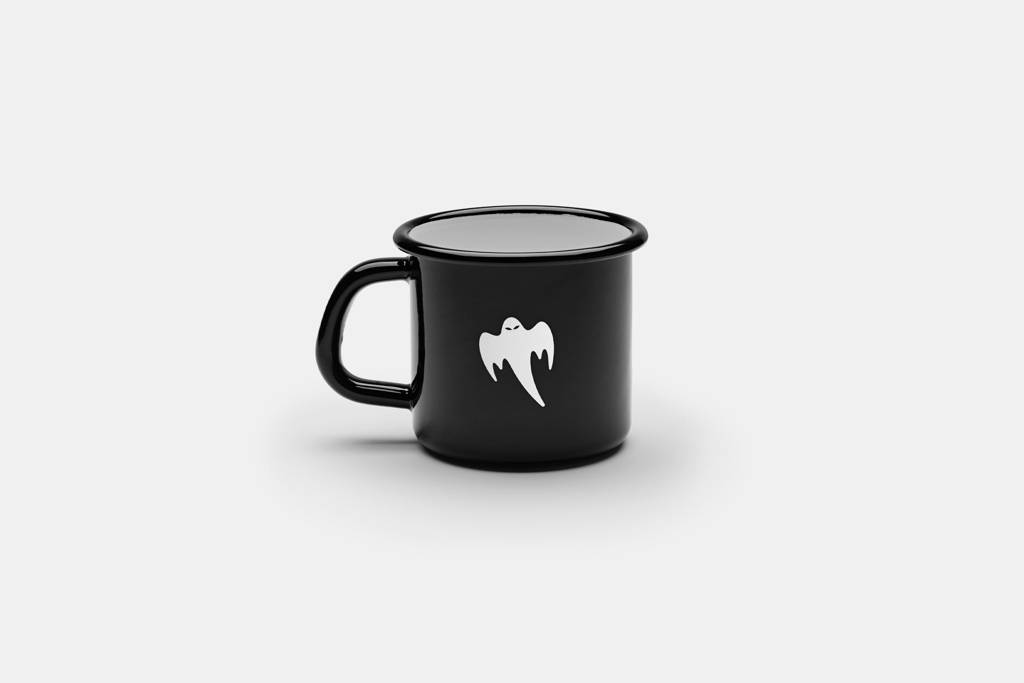 Ghost Metal Mug