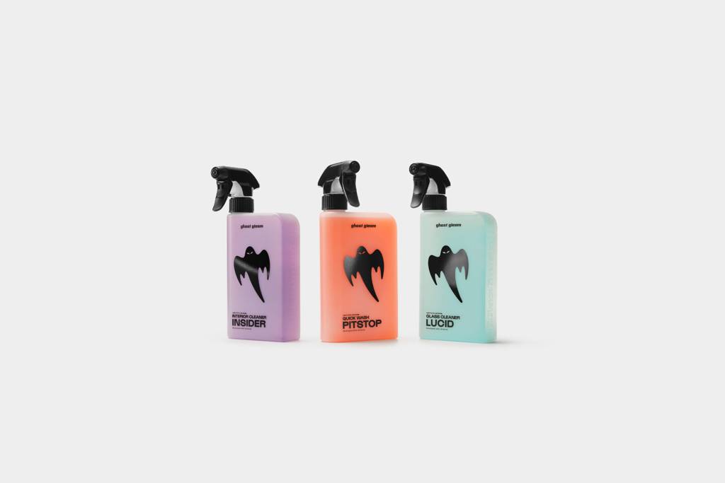 Ghost Gleam - Pitstop Package