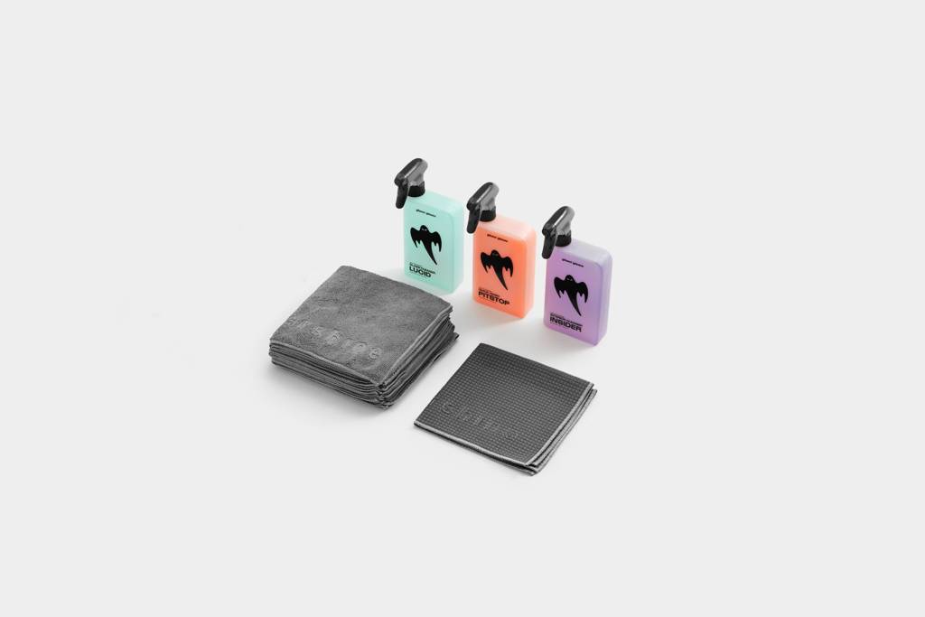 Ghost Gleam - Pitstop Package