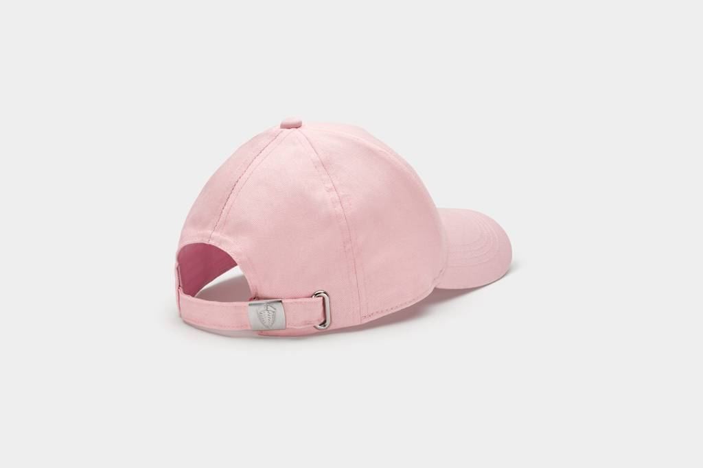 Kids Ghost Cap - Pink