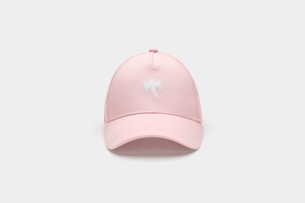 Kids Ghost Cap - Pink