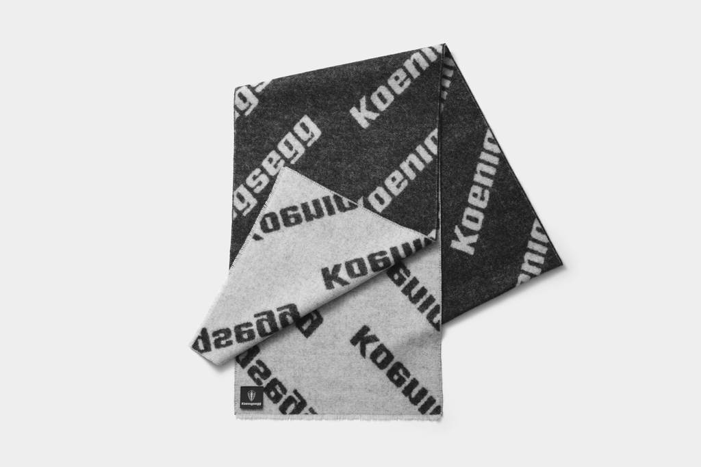 Koenigsegg Scarf