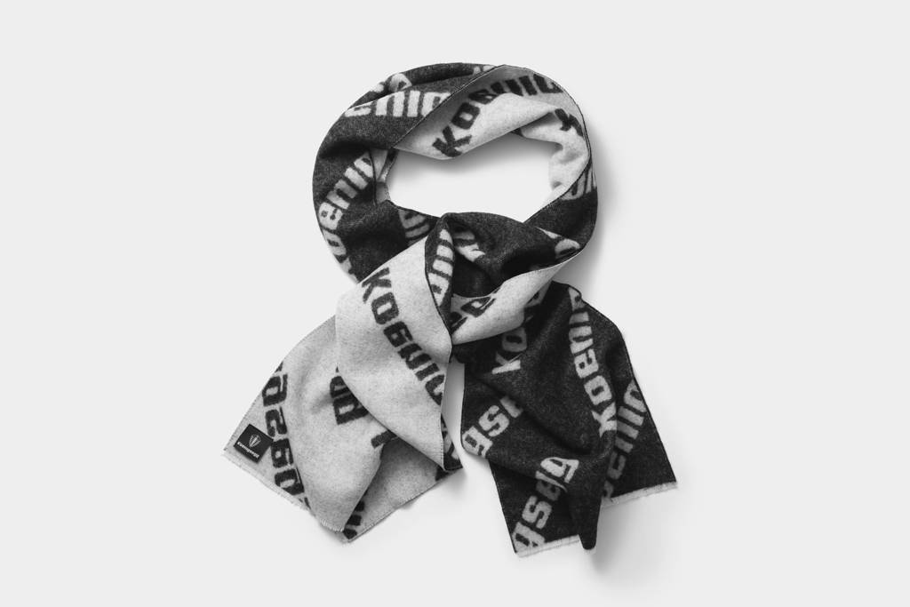 Koenigsegg Scarf