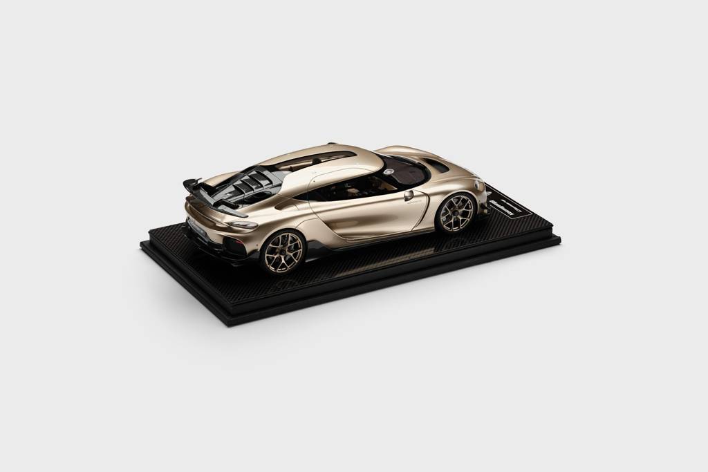 Gemera Champagne 1:18
