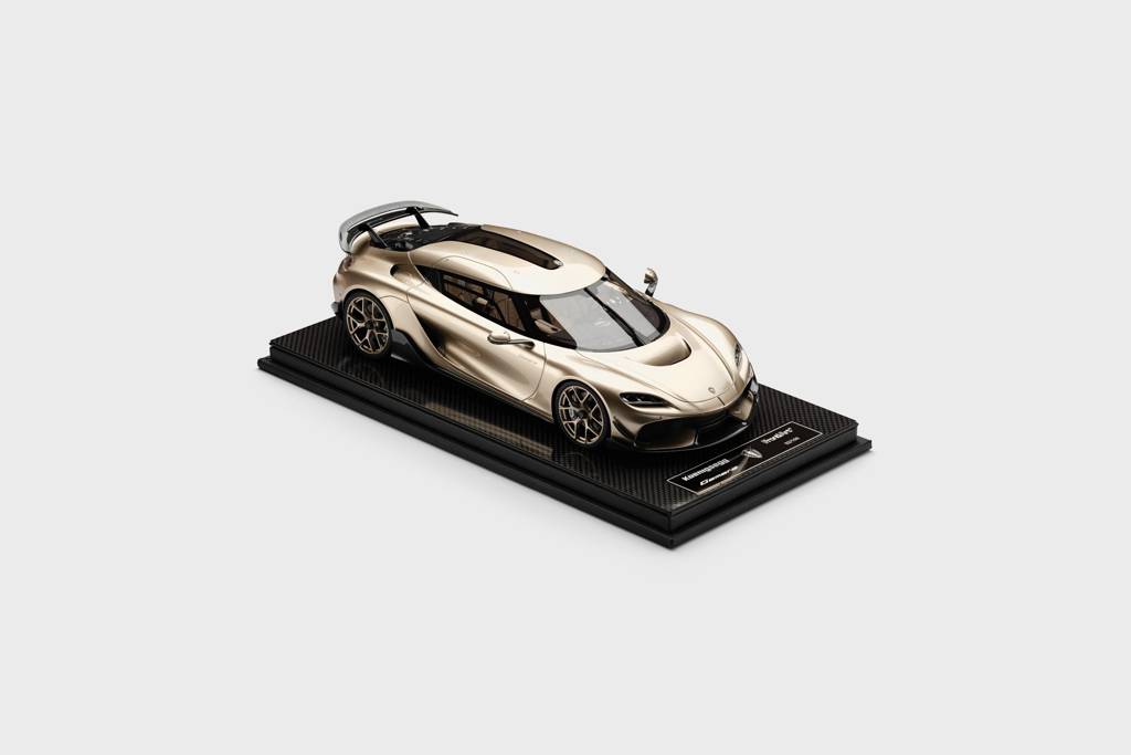 Gemera Champagne 1:18