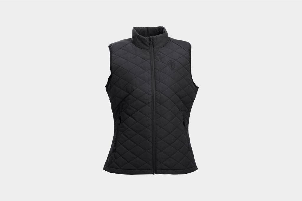 Bestie Figured Fit Vest
