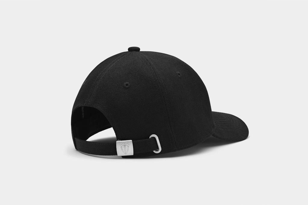 Black Cap