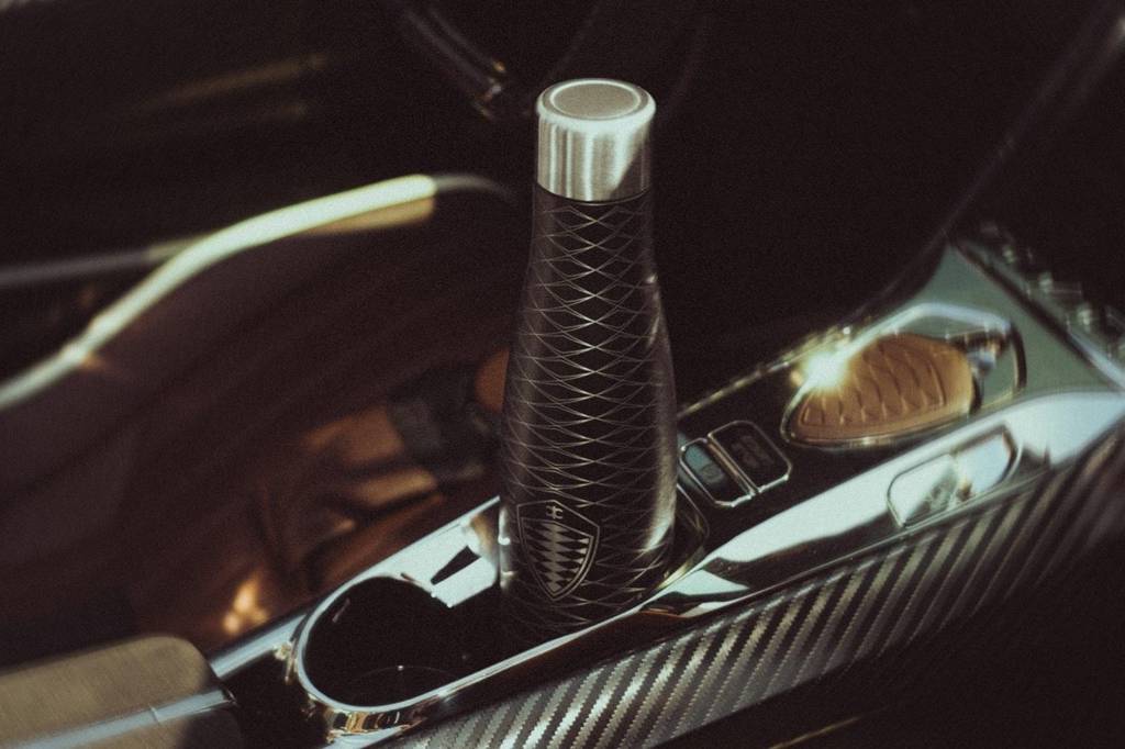 Koenigsegg Bottle