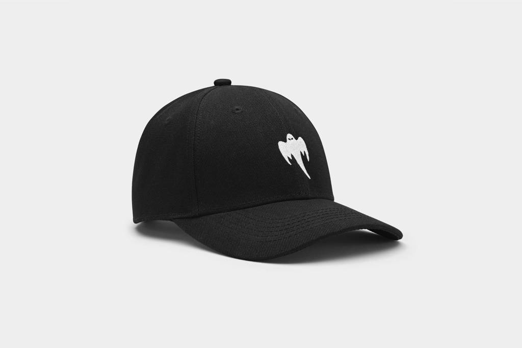 Black Ghost Cap