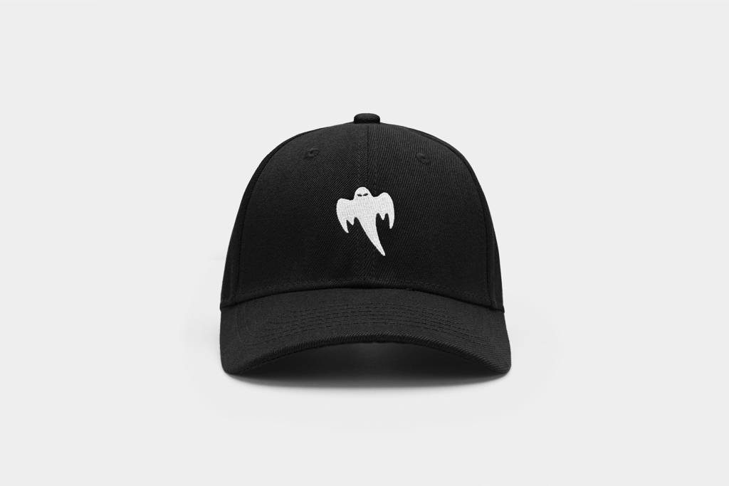 Black Ghost Cap