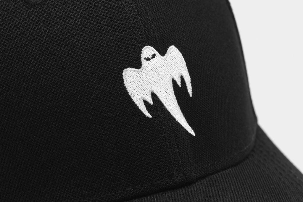 Black Ghost Cap