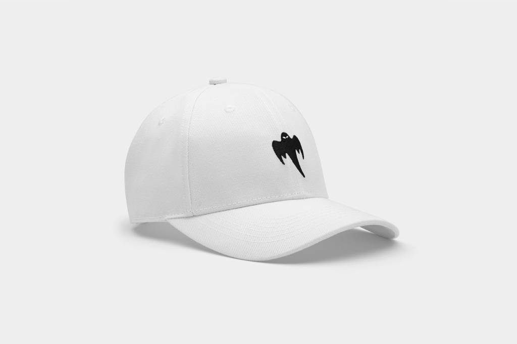 White Ghost Cap