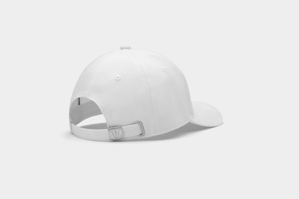 White Ghost Cap