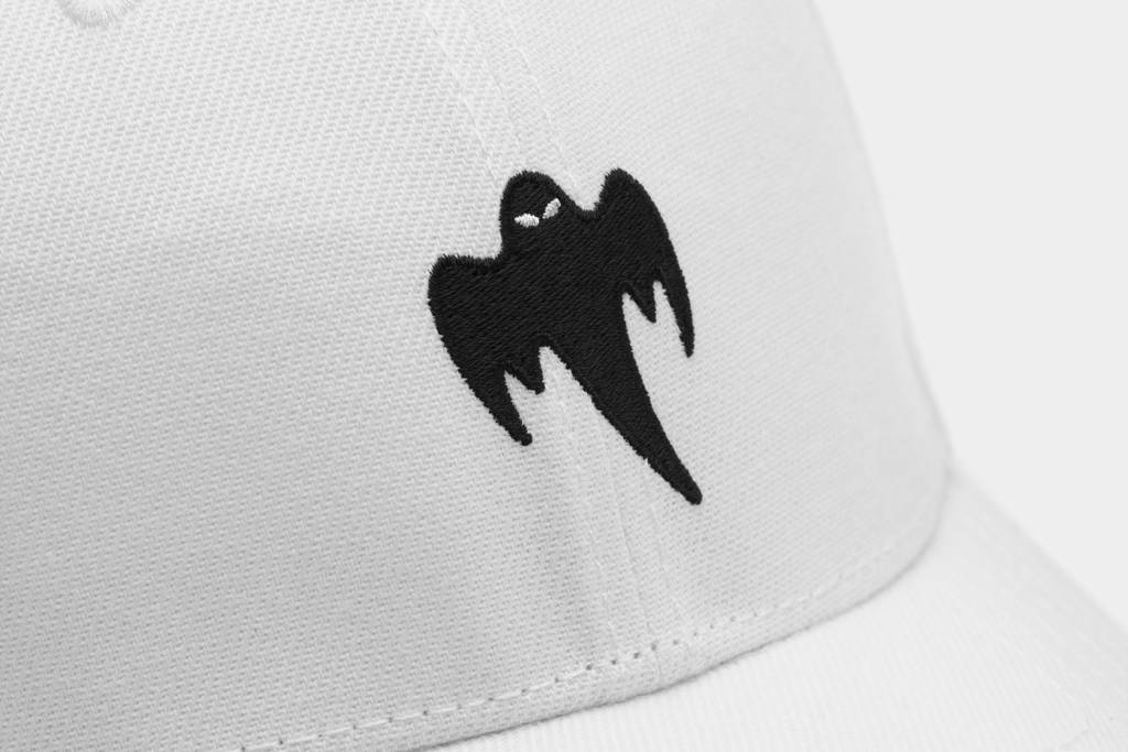White Ghost Cap