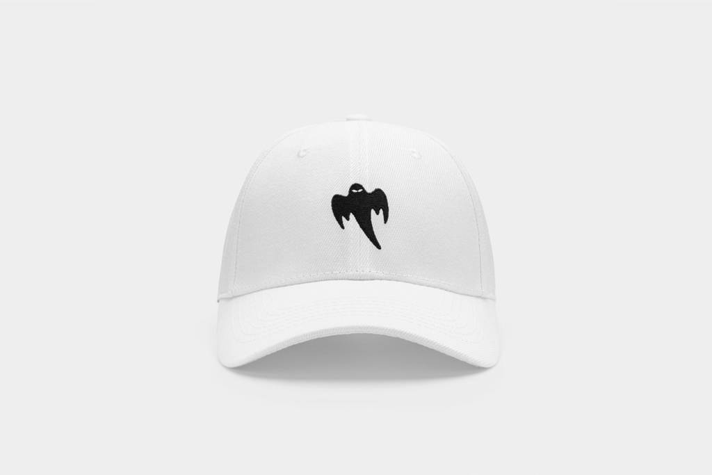 White Ghost Cap