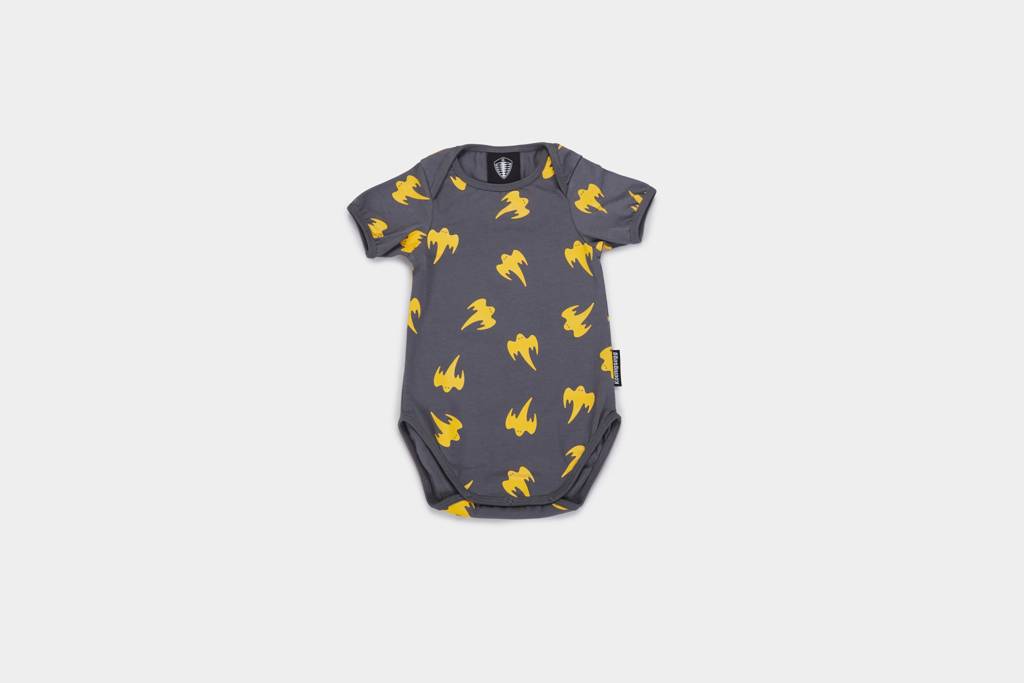 Baby Onepiece Ghosts