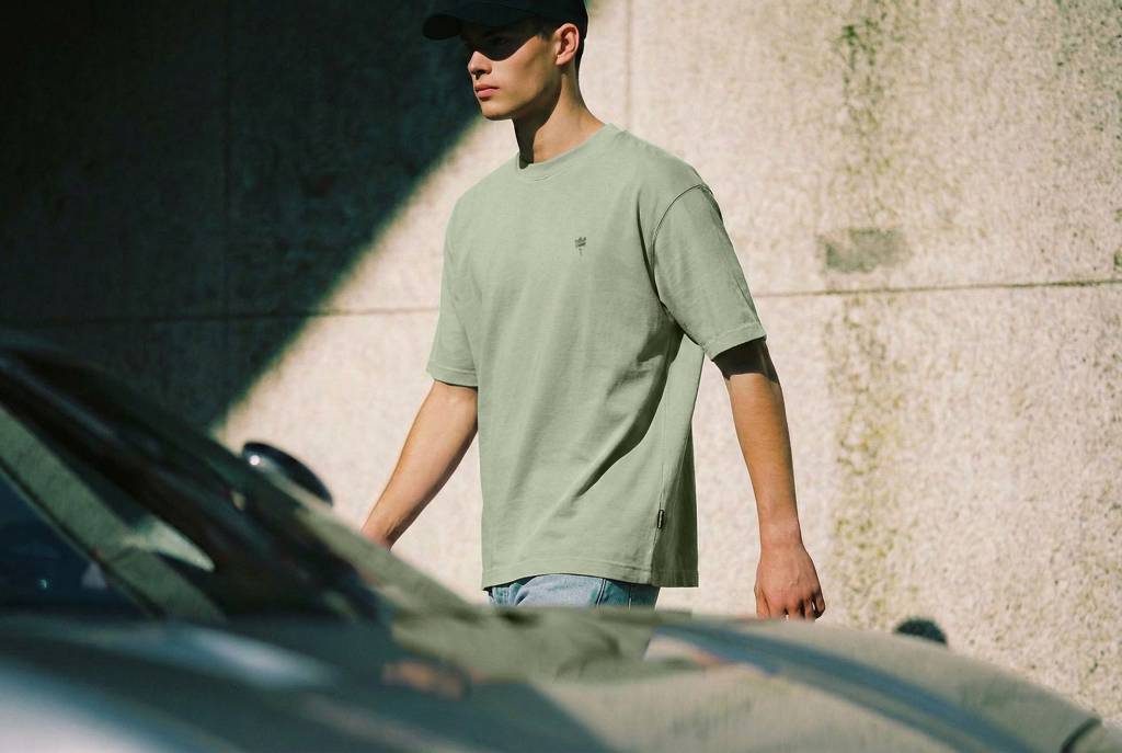 CC Legacy Tee - Green