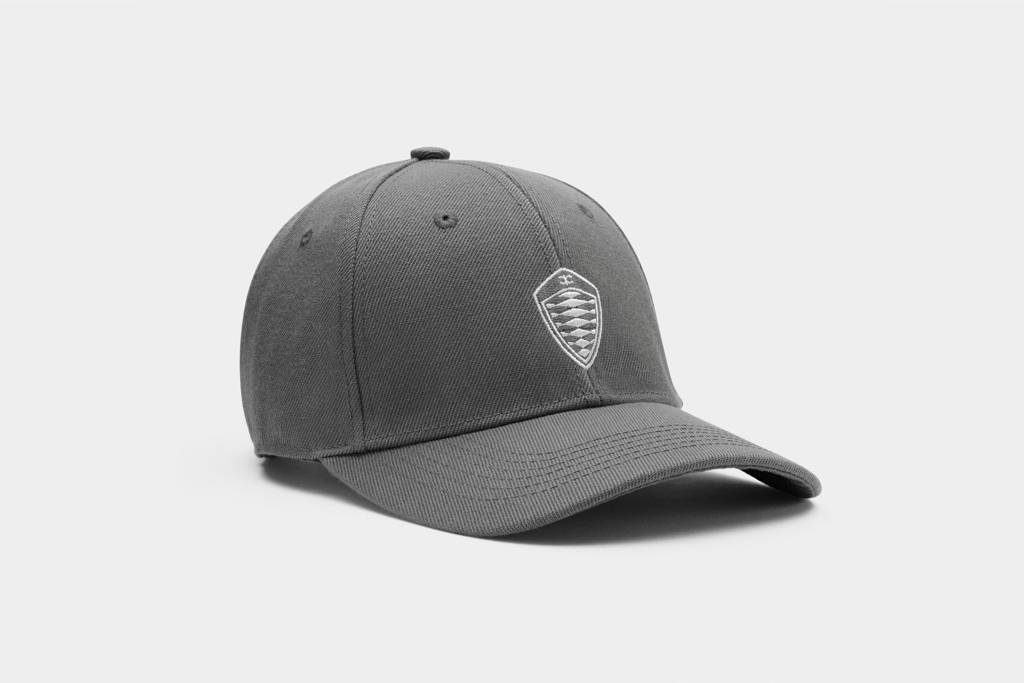 Grey Cap