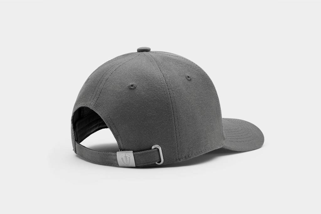 Grey Cap
