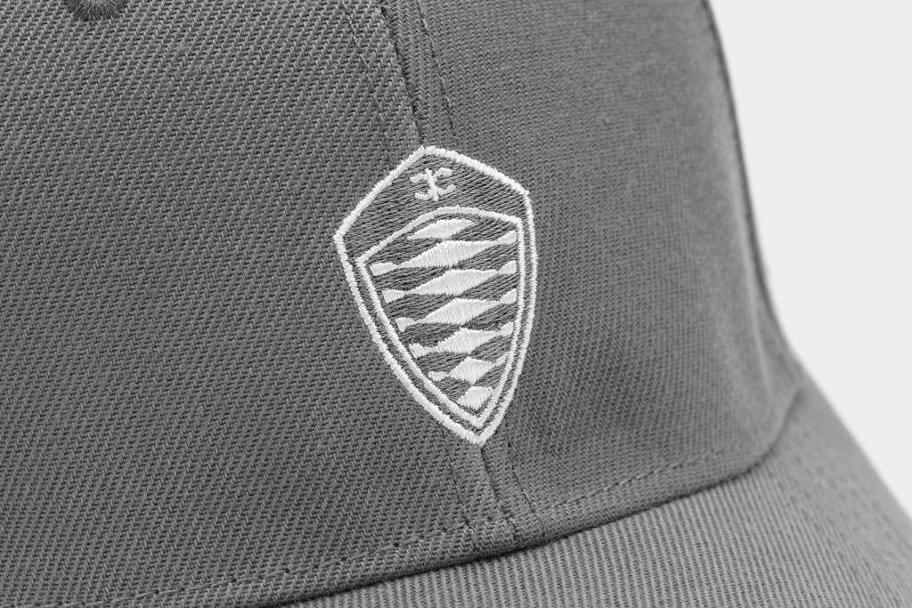 Grey Cap