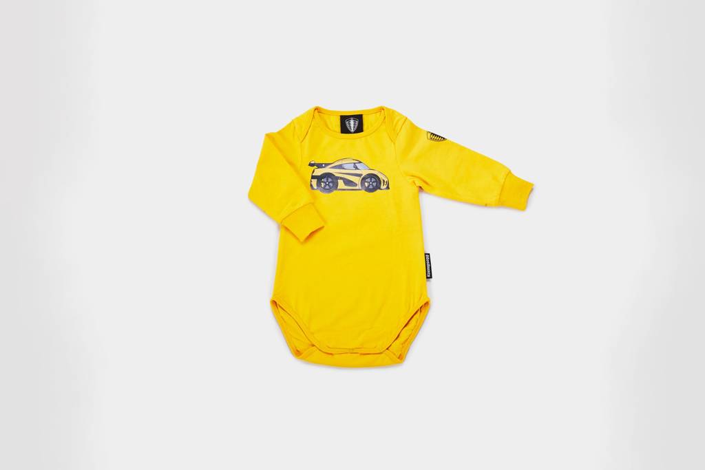Baby Onepiece One:1